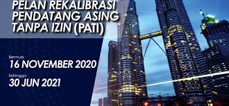 Program 6p adalah singkatan bagi program penyelesaian menyeluruh pekerja asing dan pendatang asing tanpa izin (pati). Kerajaan Malaysia Lancar Pelan Rekalibrasi Untuk Pendatang Asing Bermula 16 Nov 2020 Emp Global Resources