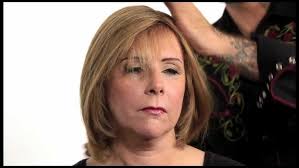 TV shopping model, Angela Izzo