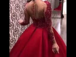 اشيك فستان خطوبه youtube evening dresses dresses formal dresses
