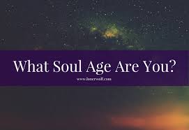 what soul age are you lonerwolf