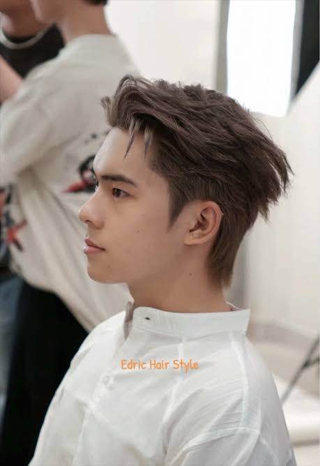Tóc nam đẹp tại Edric Hair Studio - phong cách EDRIC Signature