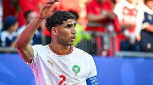 Photo Achraf Hakimi accusé de viol - Une sanction réclamée sur RMC