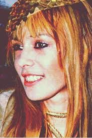 Anita's grandson Orson all grown up at the "Catching Fire" premiere, Oct.  '23