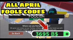 Complete list of 100% working roblox arsenal codes for skins, money, weapons. All Codes Arsenal April Fools Update 2020 Roblox Youtube