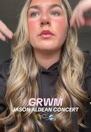 Jason Aldean Concert Hairstyles