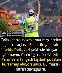 Cecen Ingus Adli Kullanicinin Bilgiler Panosundaki Pin Trafik Polisi Gercekler Yasam Tarzi
