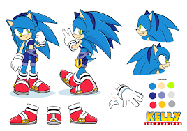 Reference Kelly The Hedgehog 2020 By Kellylaeriza132003 On Deviantart Sonic Fan Art How To Draw Sonic Sonic Art