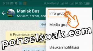 Berikut cara membuat grup whatsapp serta cara menambah anggota, tautan, foto, dan nama grup. Cara Menghapus Mengganti Menambah Admin Grup Whatsapp Mudah