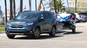 2005 honda pilot towing capacity. Long Term 2019 Honda Pilot Elite Towing The Toys