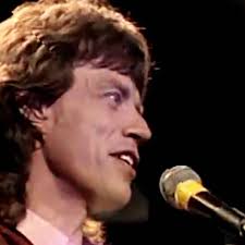 Mick Jagger