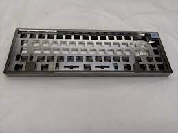 Custom CNC Keyboard 65% Kyuu Mechanical Keyboard Diy Kit - Etsy
