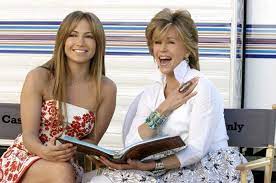 Monster In Law Picture 1 Monster In Law Jane Fonda Jennifer Lopez