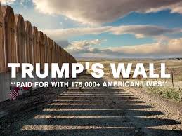 The lincoln project says it's spending north of a $100,000 dollars on the ad, which is set according to lincoln project communications director keith edwards, the group's decision to support bullock. Lincoln Project Ad Shows 175 000 Coffins For Coronavirus Victims As Trump S Wall The Independent The Independent