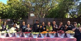 Please visit the california association of food banks website to locate food assistance near you. San Francisco Marin Food Bank And Corporate Volunteering Alleviating Poverty With Food Banks Salesforce Org