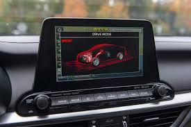 Unlike eco, sport prioritizes driver engagement. First Drive 2019 Kia Forte Review A Compact Without Compromise