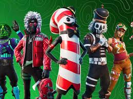 According to the latest fortnite leaks, the renegade raider skin has been confirmed to return in a new avatar. 2880x1800 Fortnite Christmas Outifits Macbook Pro Retina Wallpaper Hd Games 4k Wallpapers Images Photos And Background