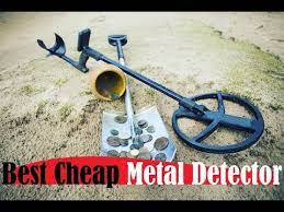 Best Cheap Metal Detector Under 200 Dollars 2017 Top 5 Metal Detector Review Youtube