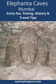 Elephanta Caves Mumbai - Entry fee ...