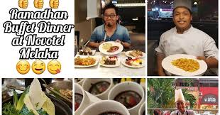 Apakah juadah serta tema yang bakal disediakan disini ? Ramadhan Buffet Dinner At Novotel Melaka One Of The Best In Melaka Tekkaus Lifestyle Gadget Food Travel