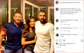 مسلسل لؤلؤ لاقى نجاحًا كبيرًا منذ عرض أولى حلقاته وتفاعل معه العديد من جمهورها و محبيها من رواد السوشيال ميديا، و تدور أحداثه فى 40 حلقة حول المطربة لؤلؤ التي تبدأ مشوارها من ملجأ لتصل لشهرة كبيرة وتنتهي بمقتلها، ويبحث المسلسل عن القاتل. ØµÙˆØ± Ø£Ø­Ù…Ø¯ Ø²Ø§Ù‡Ø± ÙŠØ­ØªÙÙ„ Ø¨Ø¹ÙŠØ¯ Ù…ÙŠÙ„Ø§Ø¯ Ø§Ù„Ù…Ø®Ø±Ø¬ Ù…Ø­Ù…Ø¯ Ø³Ø§Ù…ÙŠ Ø§Ù„ÙˆÙØ¯