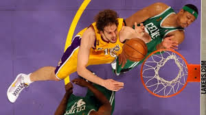 Lakers triumph in wild final minute vs. Nba Finale Celtics Gegen Lakers Das Duell Der Duelle Sport Sz De