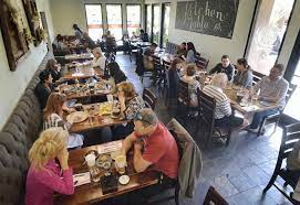 Standard height, counter height, bar height, as well as a large selection of dinette sets. The Interior Of Kitchen Table Is Shown At 1716 W Horizon Ridge Parkway In Henderson On Saturday May 7 2016 Bill Hughes Las Vegas Review Journal Las Vegas Review Journal