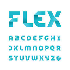 Folded Font Images Browse 8 624 Stock Photos Vectors And Video Adobe Stock