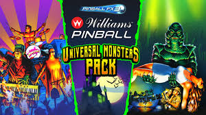 The pnghost database contains over 22 million free to download transparent png images. Pinball Fx3 Halloween Update Celebrates With Classic Movie Monsters