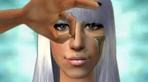 It was released on september 26, 2008, as the album's second single. Lady Gaga Poker Face Sims 2 Hd Youtube