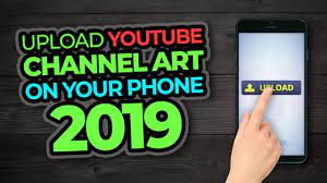 Hey what's up everybody, if you guys are enjoying the content go ahead and sub! How To Upload Youtube Channel Banner On Your Phone Youtube