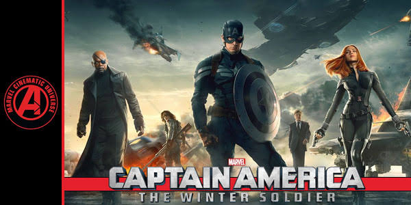Captain America: The Winter Soldier Review – Hogan Reviews