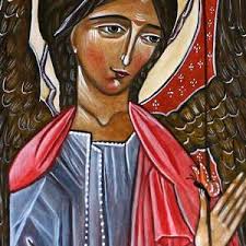 Lamb of God, Agnus Dei Painting by Licia Atelier