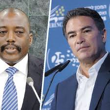 Mossad Chief Cohen Kicked Out of DRC,