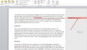 How do you remove comment in microsoft word? How To Add Comments In Word 2010 Documents Ubergizmo