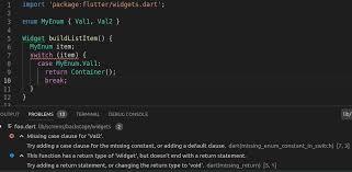 Rick and morty final episode backgrounds (batch 2) painting the. Flutter Analyze Does Not Detect Returns From Switch Statement With All Enum Cases Issue 37498 Dart Lang Sdk Github