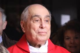 Addio a monsignor Baviera, guidò per 50 anni la Collegiata di San Biagio