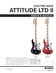Label (japan, taiwan, indonesia, korea, or china) on the guitar. Yamaha Attitude Wiring Diagram Wiring Diagrams Eternal Really
