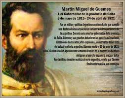 Need to fly from martin miguel de guemes intl. Biografia De Martin De Guemes Defensa De Las Fronteras Del Norte Biografias E Historia Universal Argentina Y De La Ciencia