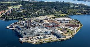 We're the student conservation association! Sca Plans To Invest In Pulp And Close Paper Production At Ortviken Mill Bioenergy International