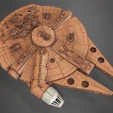 Millenium Falcon Cockpit Millenium Falcon Prints Millennium Falcon