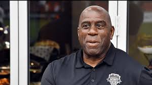 How Was NBA Legend Magic Johnson Associated With NASCAR's Diversity  Program?
