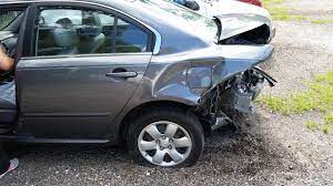 Someone Rear Ended My Car In Boise Id Joe Frick Law Pllc