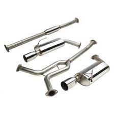 2007 Nissan Maxima Performance Exhaust Systems Mufflers Tips