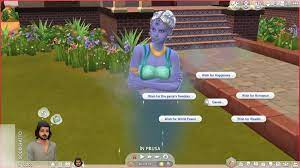 Bij the sims resource kun je mods vinden. Mod The Sims Genie Mod By Nyx Sims 4 Downloads