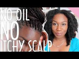 If you're interested in hair growth or how to make your hair stronger, consider these daily shampoos remove the natural oils that are essential to protecting your hair and keeping it healthy. How To Grow Natural Hair Fast In Braids Twists Youtube