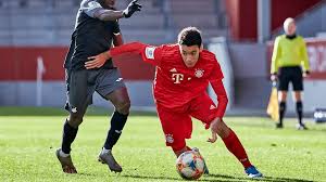 Jamal musiala (born 26 february 2003) is a german professional footballer who plays as an attacking midfielder for bundesliga club bayern munich and the germany national team. Jamal Musiala The Bayern Munich Up And Comer Trophyroom The Fantasy Football Game