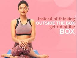Evidence of this was seen recently when she stepped out in a pair of separates. Shilpa Shetty Shares Her Fitness Thought In The Latest Instagram Picture