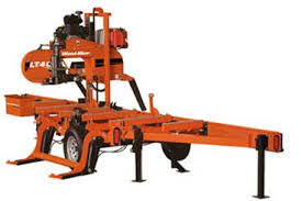 Woodmizer Lt40 Hydraulic Saw Mill Sawmill Forestry Equipment Portable Saw Mill