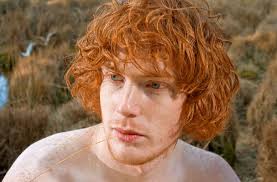 Henna hair dye is supposed to be made into a consistency of a thick paste. Natural Red Hair Photographs By Hanne Van Der Woude Lensculture