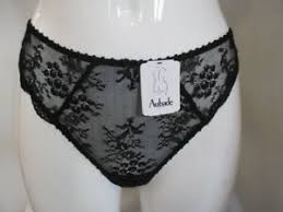 Vind fantastische aanbiedingen voor aubade. Aubade Lingerie Aubade A L Amour Da 26 String Spitzenstring Schwarz Au1 Ebay